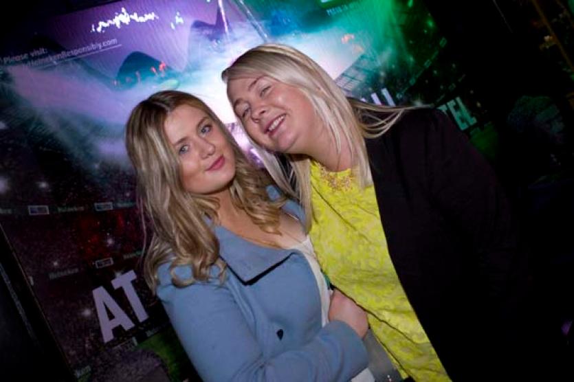 Out and About in the Court Hotel Naas