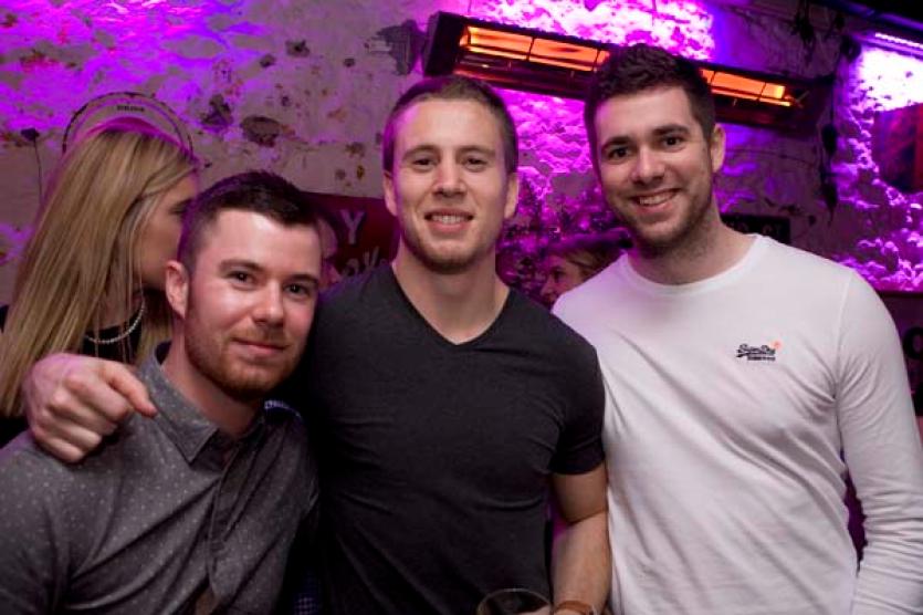 Out and About in Kavanagh Naas