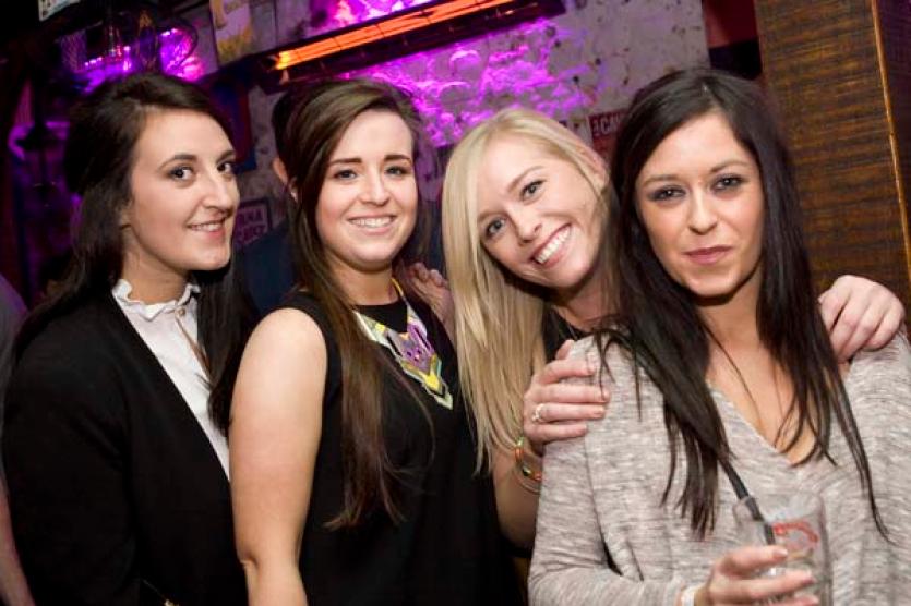 Out and About in Kavanagh Naas