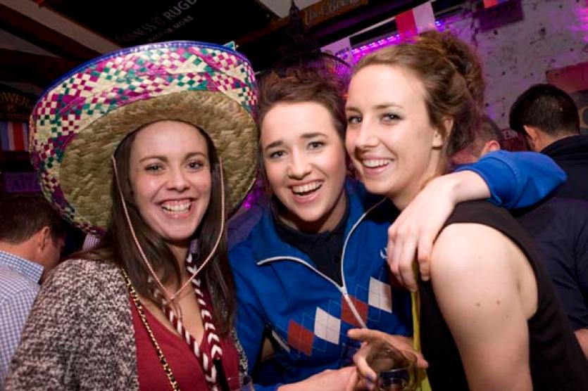 Out and About in Kavanagh Naas