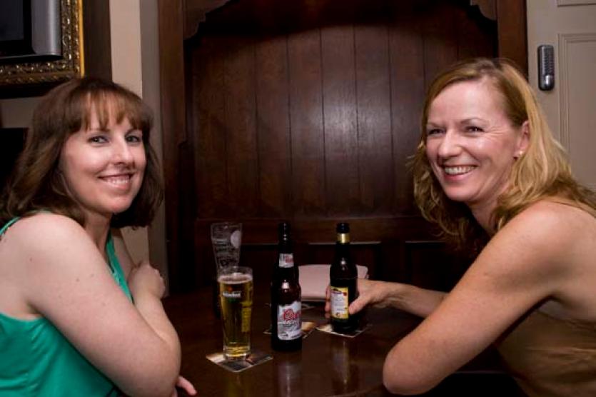 Out and About in Kavanagh Naas