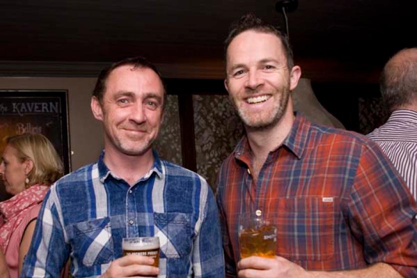 Out and About in Kavanagh Naas