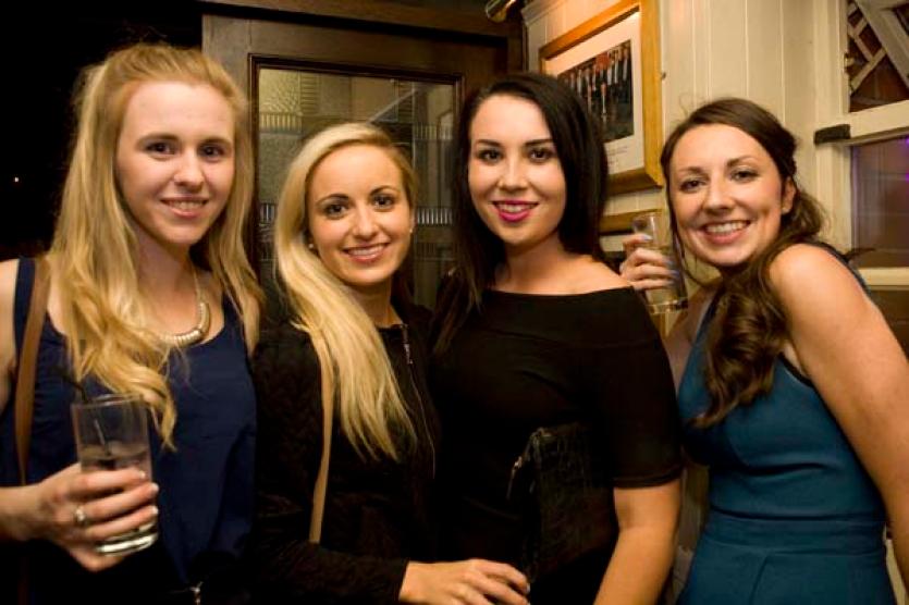 Out and About in Kavanagh Naas