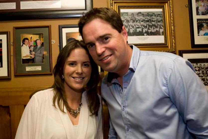 Out and About in Kavanagh Naas