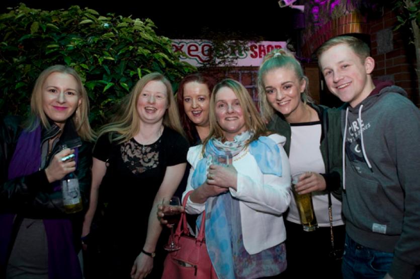 Out and About in Kavanagh Naas