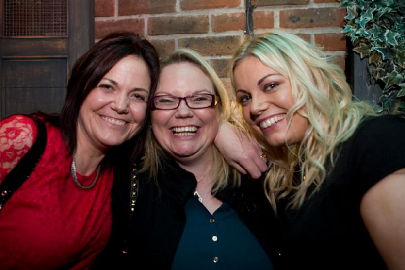 Out and About in Kavanagh Naas