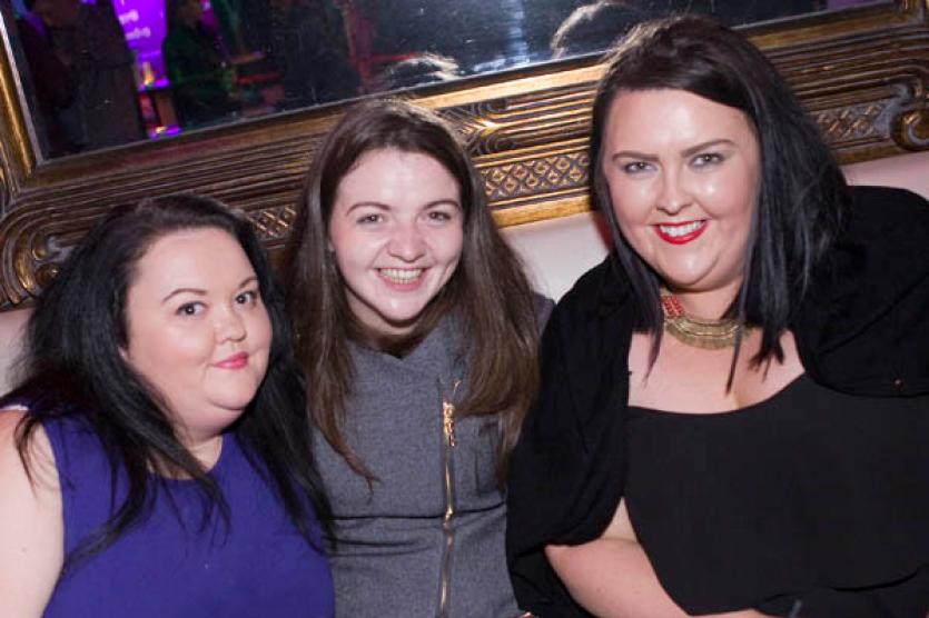 Out and About in the Court Hotel Naas