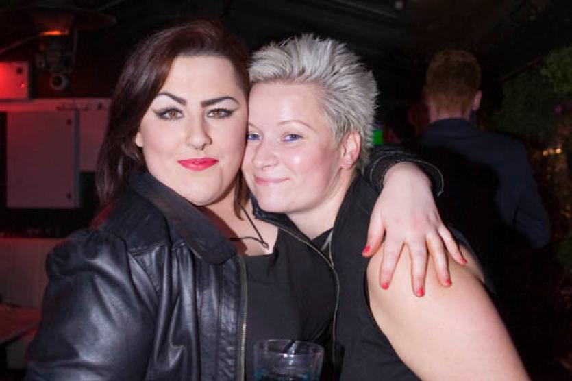 Out and About in the Court Hotel Naas