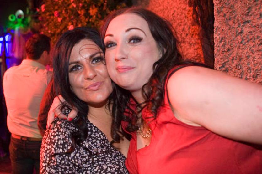 Out and About in the Court Hotel Naas