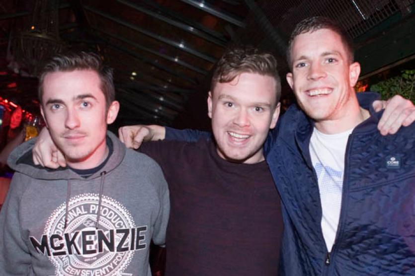 Out and About in the Court Hotel Naas