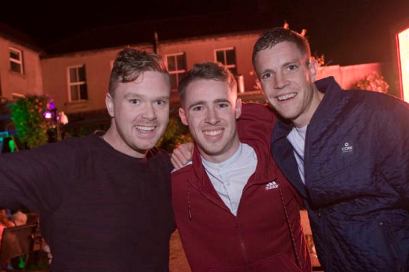 Out and About in the Court Hotel Naas