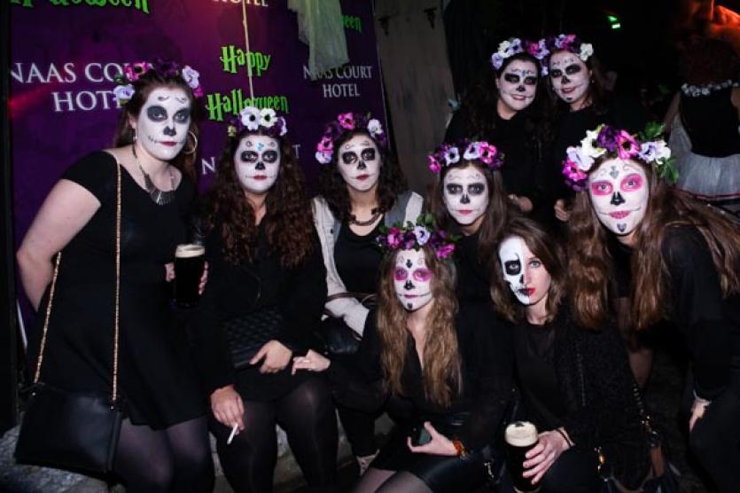 Out and About in Court Hotel Naas