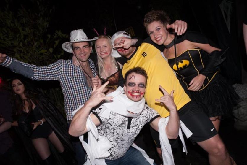 Out and About in Court Hotel Naas