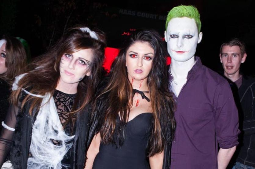 Out and About in Court Hotel Naas