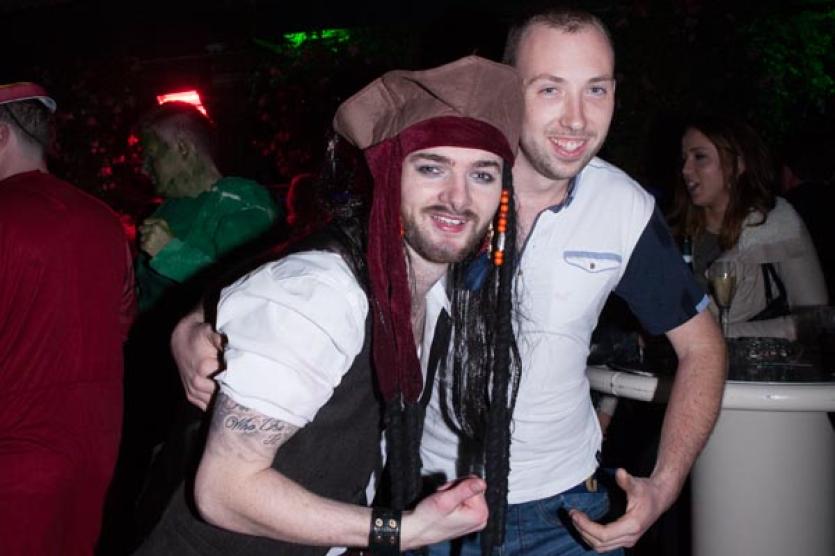 Out and About in Court Hotel Naas