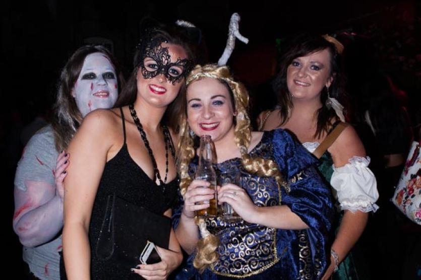 Out and About in Court Hotel Naas