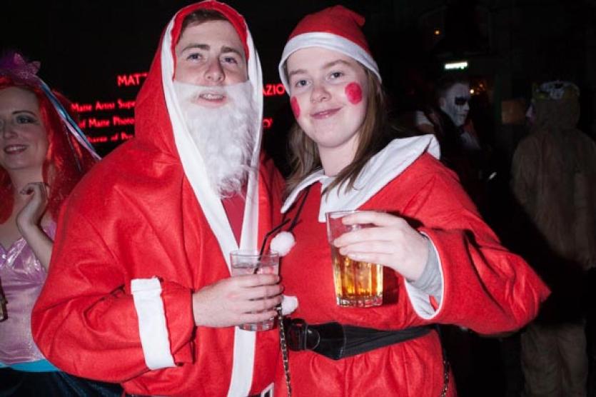 Out and About in Court Hotel Naas