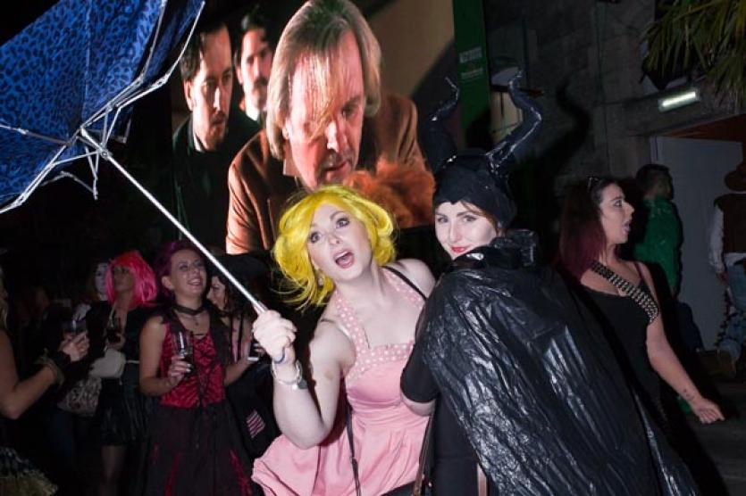 Out and About in Court Hotel Naas