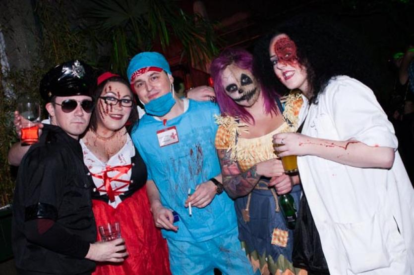 Out and About in Court Hotel Naas