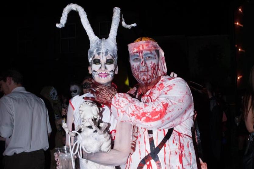 Out and About in Court Hotel Naas