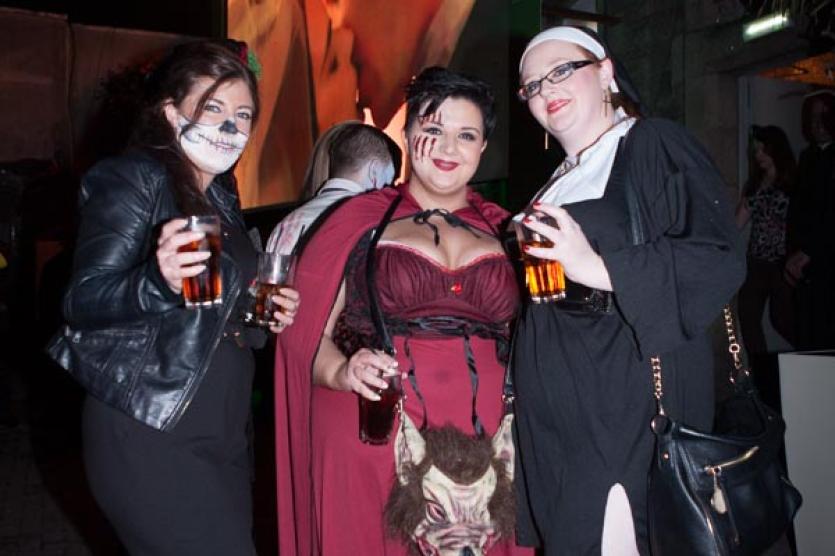 Out and About in Court Hotel Naas