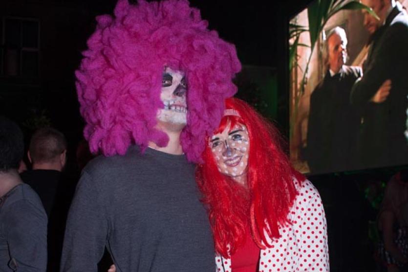 Out and About in Court Hotel Naas