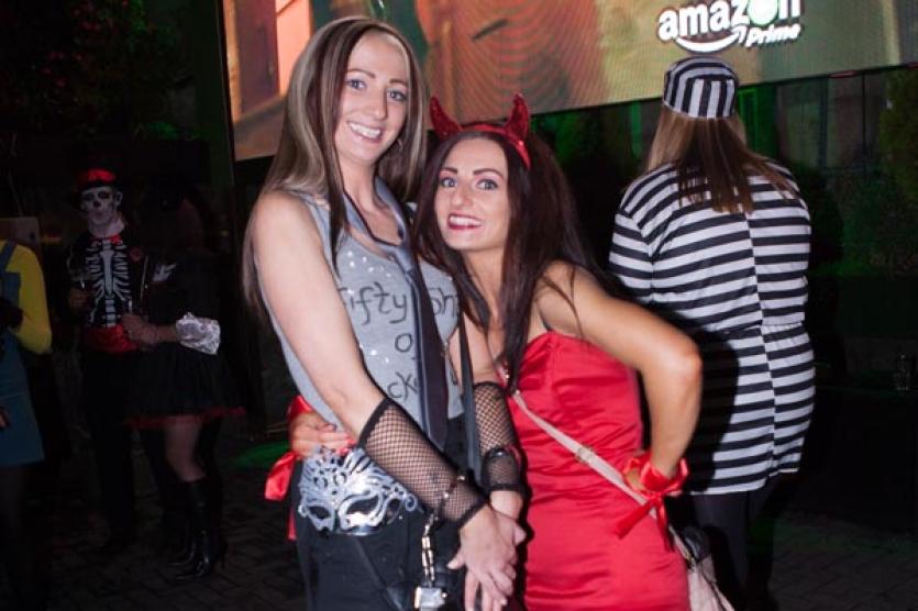 Out and About in Court Hotel Naas