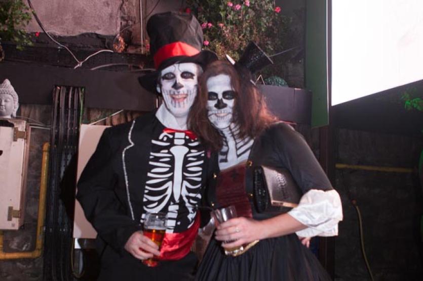 Out and About in Court Hotel Naas