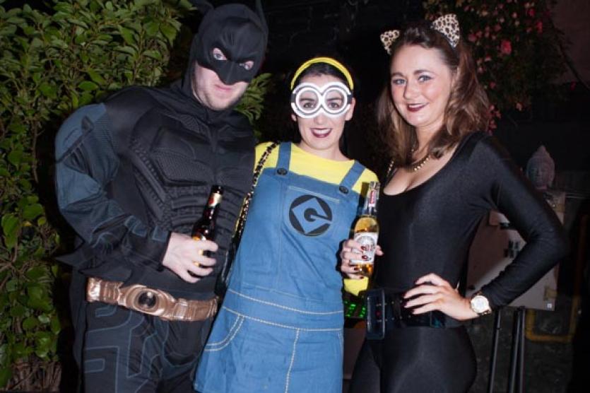 Out and About in Court Hotel Naas