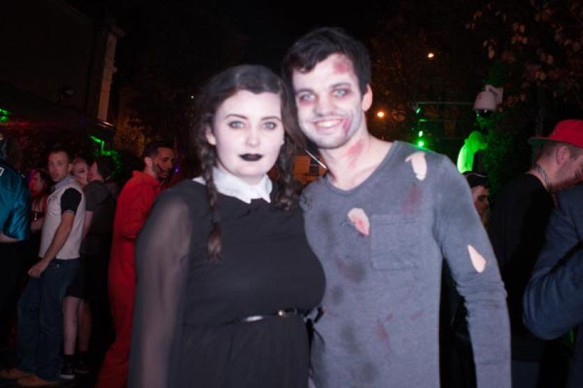 Out and About in Court Hotel Naas