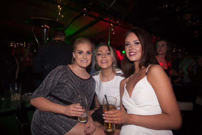 Out and About in The Court Hotel Naas