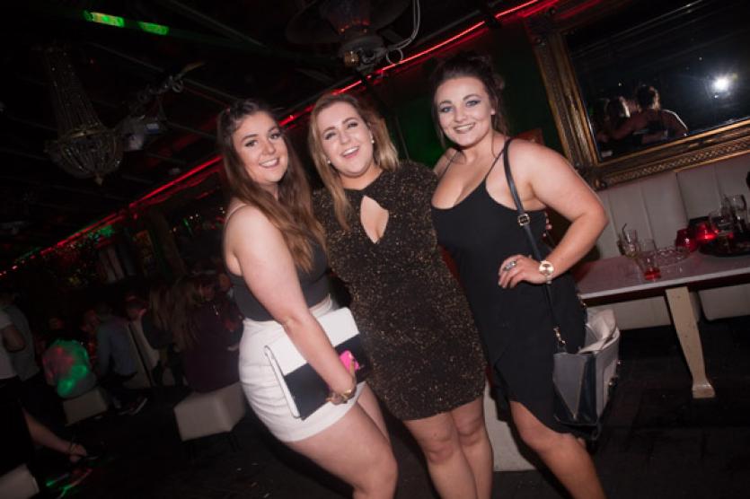 Out and About in The Court Hotel Naas