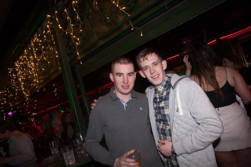 Out and About in The Court Hotel Naas