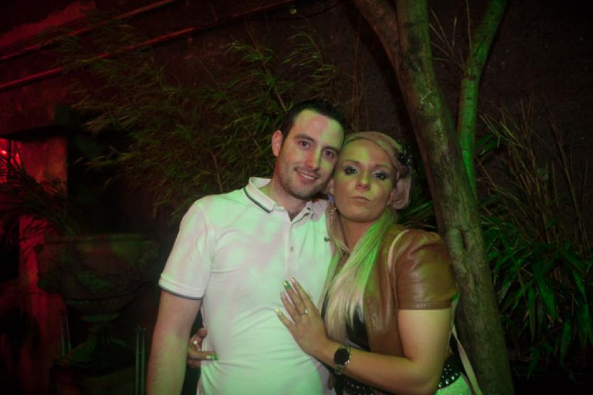 Out and About in The Court Hotel Naas