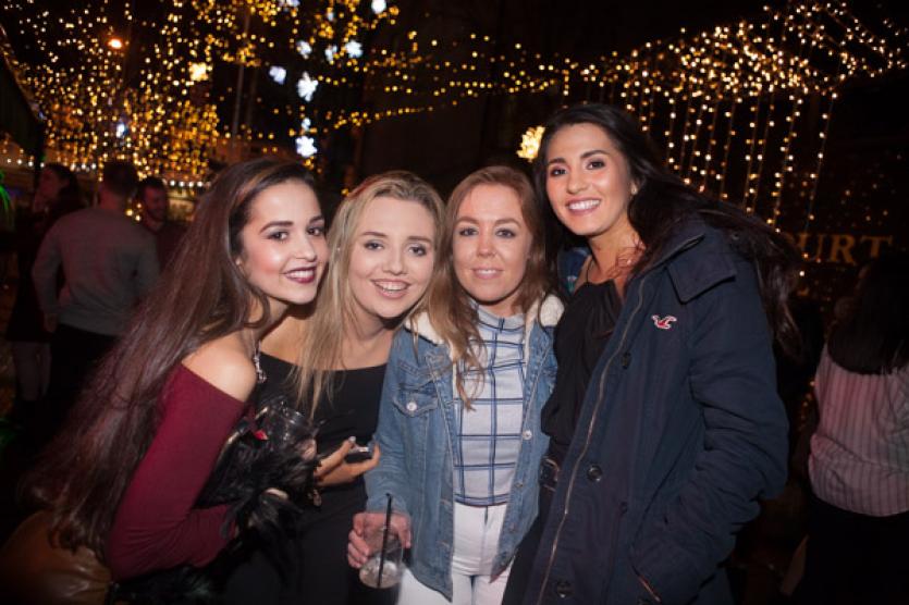 Out and About in The Court Hotel Naas