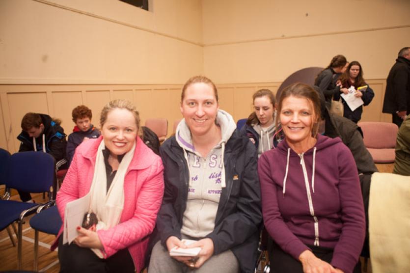 Clane Get Fit with Clane Gaa West Grove Hotel and Supervalu Clan