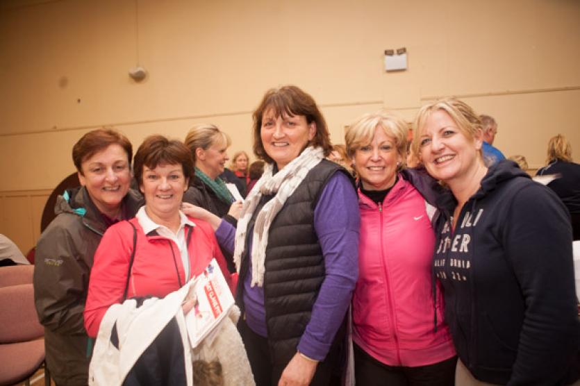 Clane Get Fit with Clane Gaa West Grove Hotel and Supervalu Clan