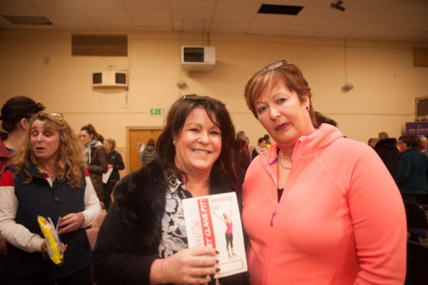 Clane Get Fit with Clane Gaa West Grove Hotel and Supervalu Clan