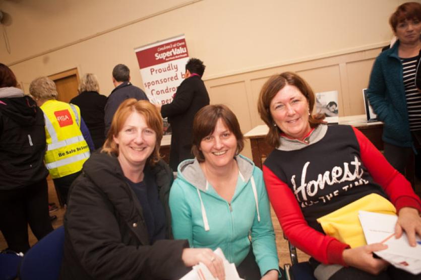 Clane Get Fit with Clane Gaa West Grove Hotel and Supervalu Clan