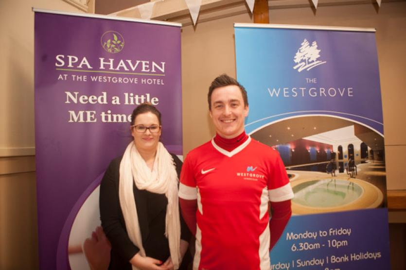 Clane Get Fit with Clane Gaa West Grove Hotel and Supervalu Clan
