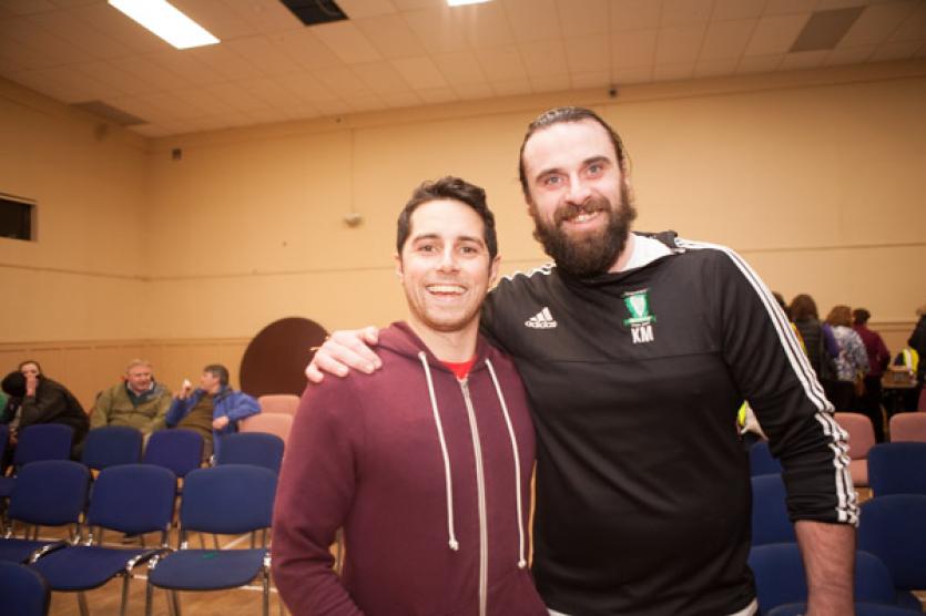 Clane Get Fit with Clane Gaa West Grove Hotel and Supervalu Clan