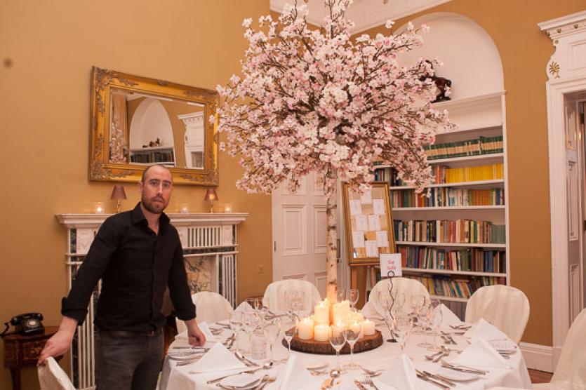 Wedding Fair at Palmerstown House