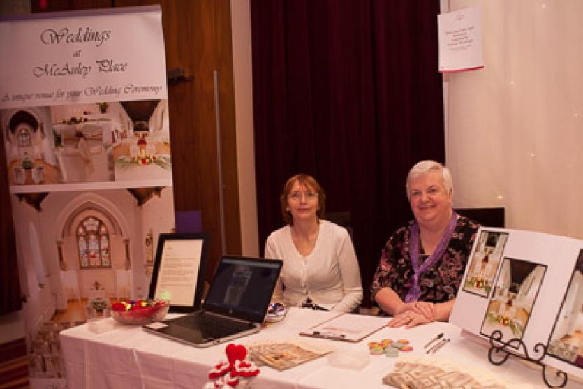 Osprey Hotel Wedding Fair Naas
