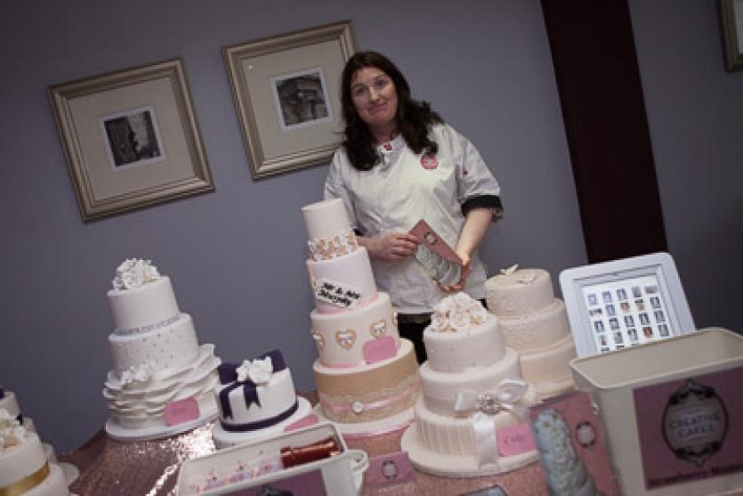 West Grove Hotel Wedding Fair Clane
