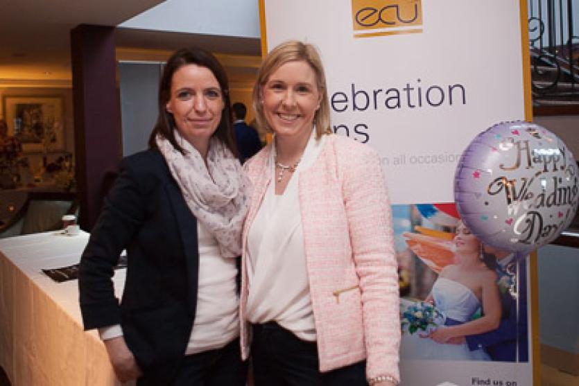 Jackie Groom and Sinead Hanniffy