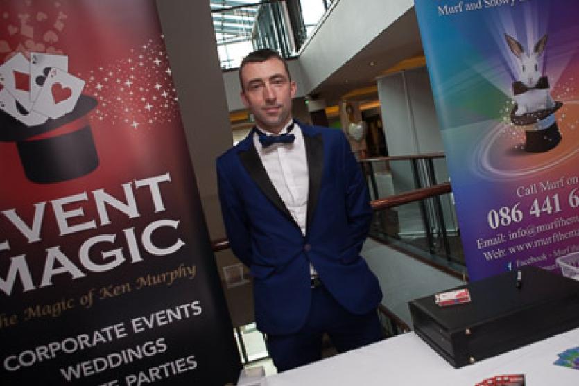 Ken Murphy From Event magic