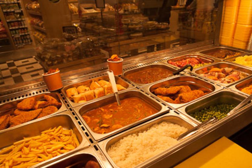 Offical Opening of Casey's Centra in Newbridge