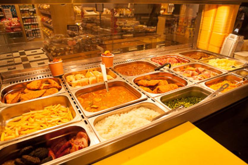 Offical Opening of Casey's Centra in Newbridge