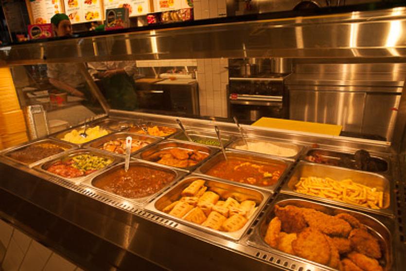 Offical Opening of Casey's Centra in Newbridge