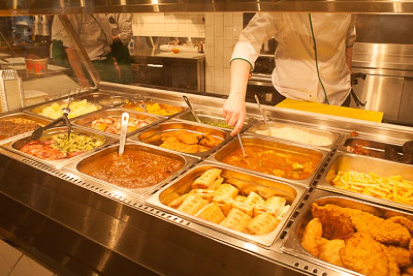 Offical Opening of Casey's Centra in Newbridge